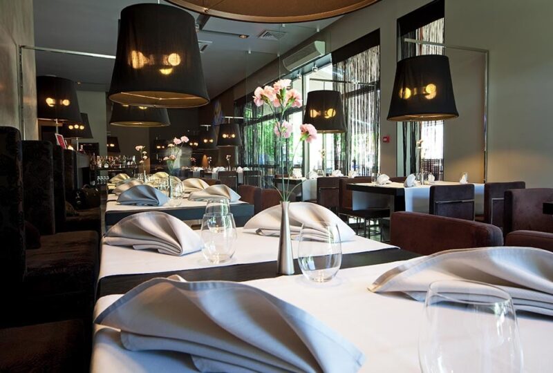 Seven Resto - Large Room